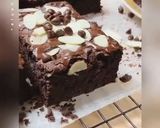 Foto langkah ke 4 dari resep Brownies.