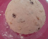Foto del paso 4 de la receta: Pan rápido de castañas y pasas