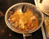 Foto del paso 9 de la receta: Pastasalad, con tortelinis 5 quesos + troós