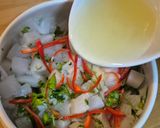 Foto del paso 4 de la receta: Ceviche de halibut