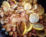 Pas rețetă Pui Marocan 😋 🍗 2 fotografie