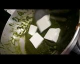 A picture of step 7 of Paneer Hyderabadi.