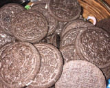 Foto del paso 1 de la receta: Hielitos de galleta Oreo
