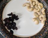 A picture of step 2 of NEI CHORU (ghee rice...a one pot kerala rice dish).