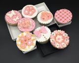 Foto del paso 6 de la receta: Cupcakes decorados con fondant 😋