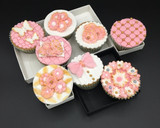 Foto del paso 6 de la receta: Cupcakes decorados con fondant 😋