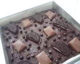 Foto langkah ke 5 dari resep Brownies Shiny 😍 oven alakadarnya 🤭.