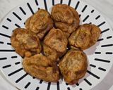 Foto langkah ke 3 dari resep Cengkodok Pisang.