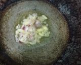 Foto langkah ke 2 dari resep Tumis kangkung sederhana.