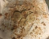 A picture of step 7 of Banana pudding.