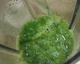 A picture of step 3 of Mint Margarita 🍸🥂.