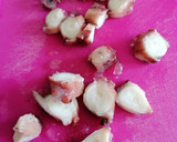 Foto del paso 6 de la receta: Patatas con calamares y pulpo