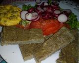 Foto del paso 6 de la receta: Fainá de lentejas