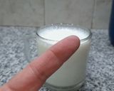 Foto del paso 1 de la receta: Bizcochuelo 1234 esponjoso