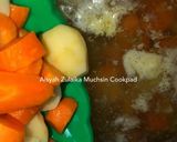 Foto langkah ke 3 dari resep Sayur Sop Kuah Bening.
