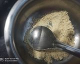 A picture of step 7 of Punjabi Kadhi Pakoda.