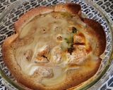 Foto do passo 9 de Bacalhau Espiritual com Courgete