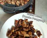 Cara Membuat Grilled Lamb Domba Panggang 3