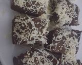 Foto langkah ke 4 dari resep Brownies instan #nutricake.