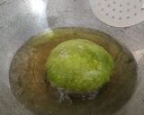 पालक पूड़ी(Palak ki puri recipe in Hindi) रेसिपी चरण 4 फोटो