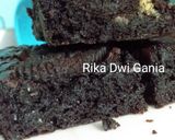 Foto langkah ke 8 dari resep Fudgy Brownie.