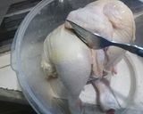 Foto langkah ke 1 dari resep Chicken roasted italian herb.
