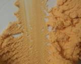 #Komola bhog#orange flavour rasgulla recipe step 5 photo