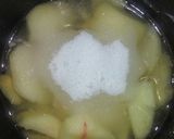 Foto del paso 4 de la receta: Bizcocho en pirotines con dulce de durazno