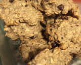 Foto del paso 6 de la receta: Galletas de avena veganas
