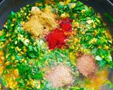 લહસુની દાલ પાલક (Lahsuni Dal Palak Recipe In Gujarati) રેસીપી સ્ટેપ3ફોટો