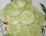 A picture of step 3 of Beef shami burger.