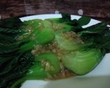 Foto langkah ke 10 dari resep Baby Bok Choy Bawang Putih.
