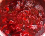 Foto langkah ke 4 dari resep Teh bunga rosella.