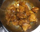 A picture of step 3 of Idli manchurian.
