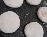Foto langkah ke 6 dari resep Pempek Panggang Dos by Jesslyn Orlane.