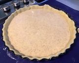 Une image de l'étape 12 de Tarte aux abricots et crème d'amandes (pâte brisée épeautre abricot vanille).