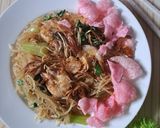 Foto langkah ke 4 dari resep Soun Goreng Bumbu Kari.