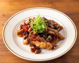 豆豉豬五花 - {家常料理}的食譜步驟5照片
