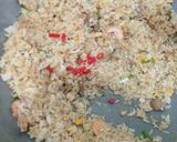 Foto langkah ke 4 dari resep Nasi Goreng ala Solaria.