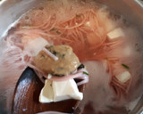 Foto del paso 3 de la receta: Sopa miso con tofu