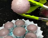 Foto langkah ke 3 dari resep Apem ubi ungu.