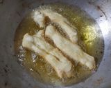 Foto langkah ke 9 dari resep Bubur Gunting.