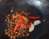 Foto langkah ke 3 dari resep Tahu petis ulala.
