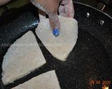 عکس مرحله 9 از دستور نان سیب زمینی اسکاتلندی /تتی اسکون