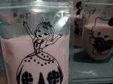 Milky pudot