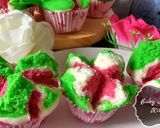 Foto langkah ke 5 dari resep Bolu Kukus Mekar.