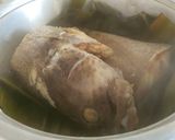 Foto langkah ke 1 dari resep Ikan Kerapu Tim Nyonya.