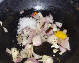 மைசூர் ஸ்டைல் எக் கரி ரெசிபி ஸ்டேப் 2 புகைப்படம்