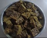 A picture of step 8 of Colocasia OR Arbi Leaves Dhokla (Gujarati Special).