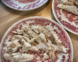 Foto del paso 6 de la receta: Lubina a la sal